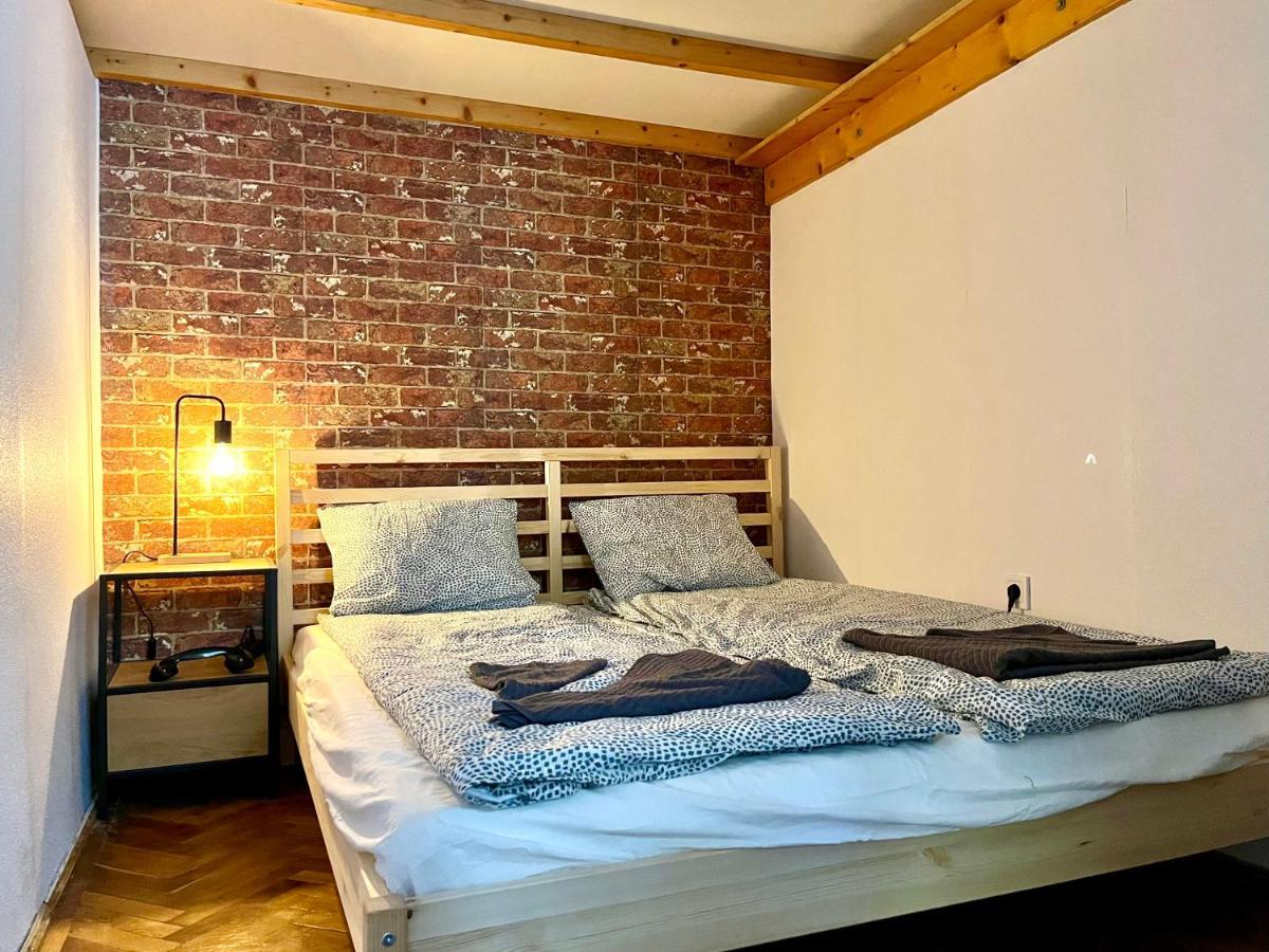 Apartment With Free Parking Budapest Exterior photo