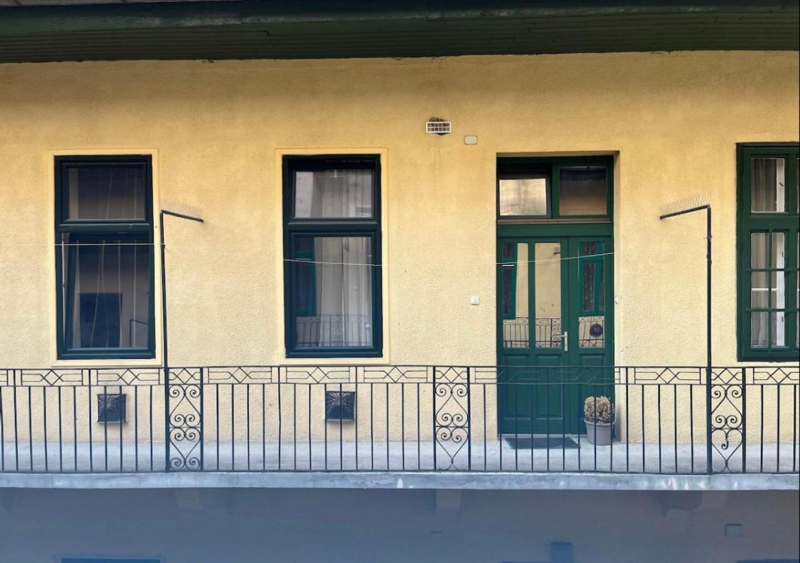 Apartment With Free Parking Budapest Exterior photo