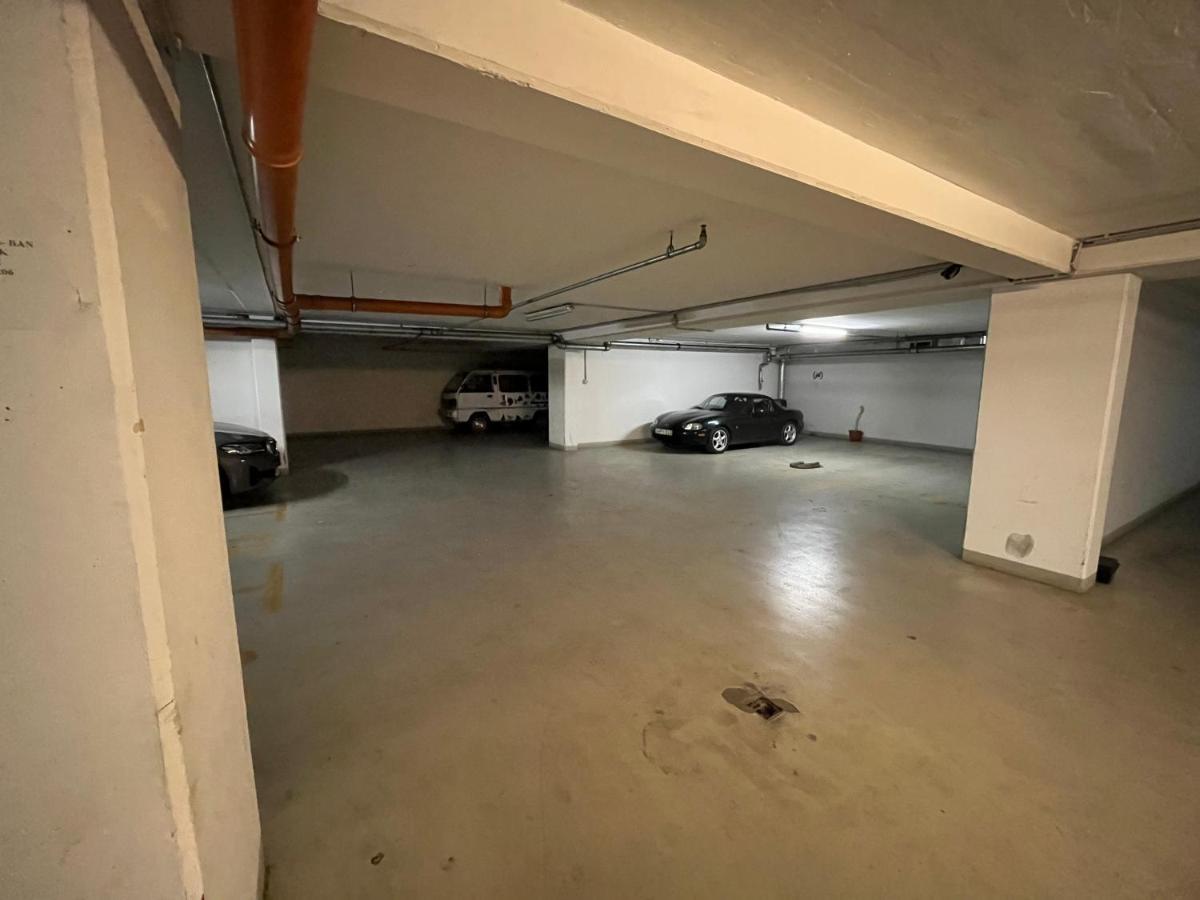 Apartment With Free Parking Budapest Exterior photo