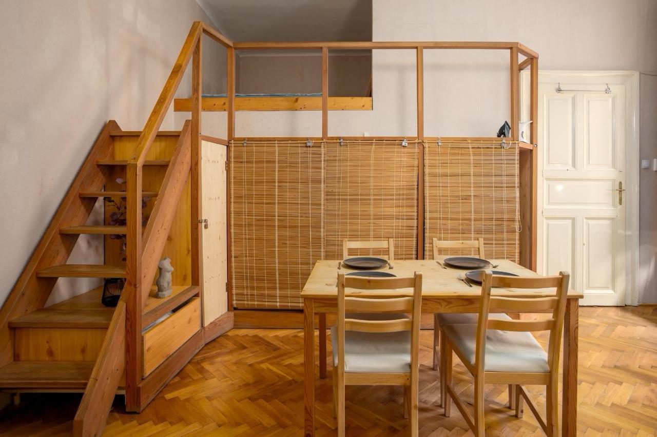 Apartment With Free Parking Budapest Exterior photo